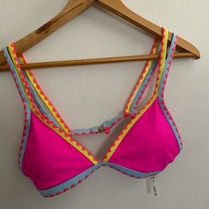 NWOT - SHEIN Bikini Top